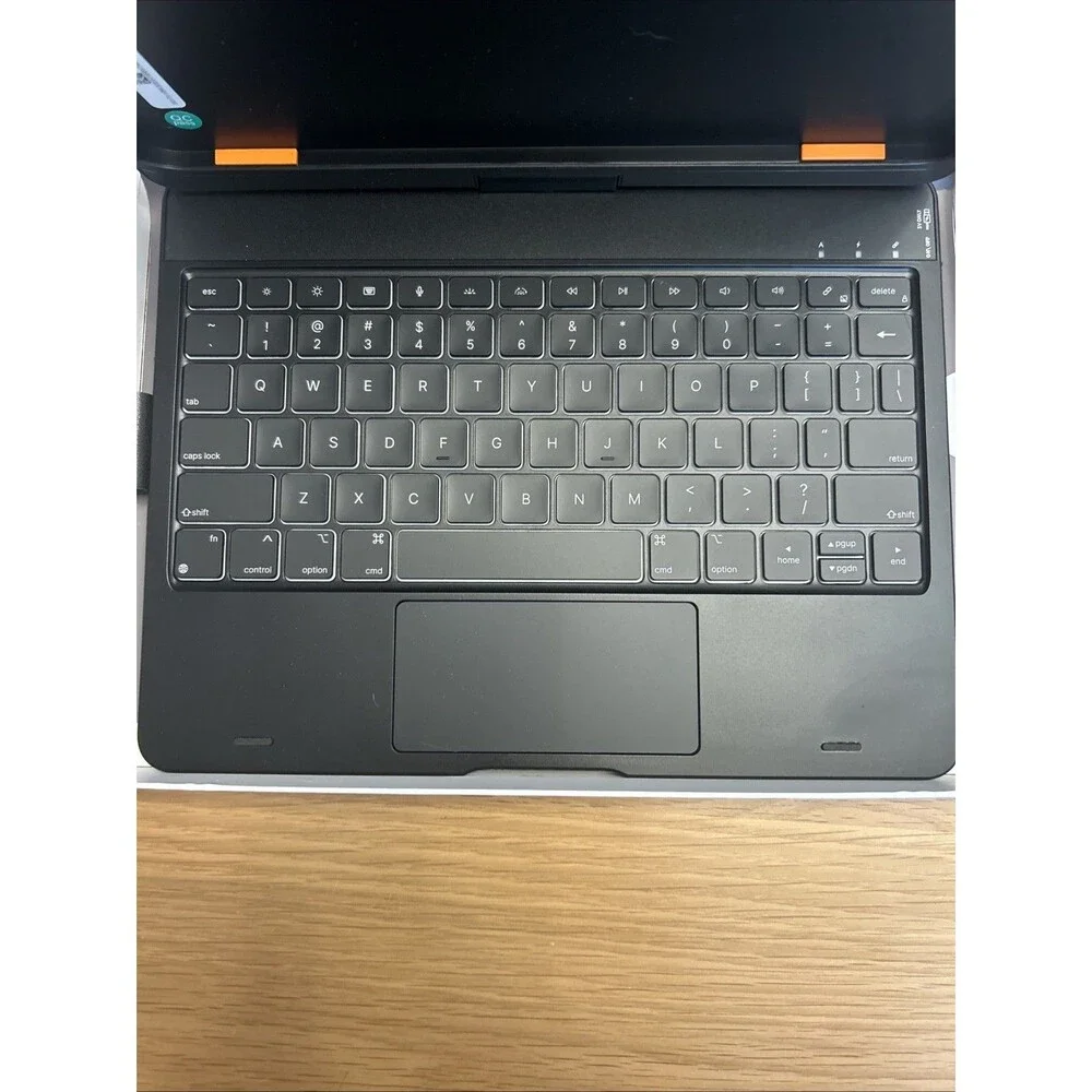 typecase Touch Keyboard Case for iPad Air 11-inch(M4/M3/M2, 2026/2025/2024) & iP